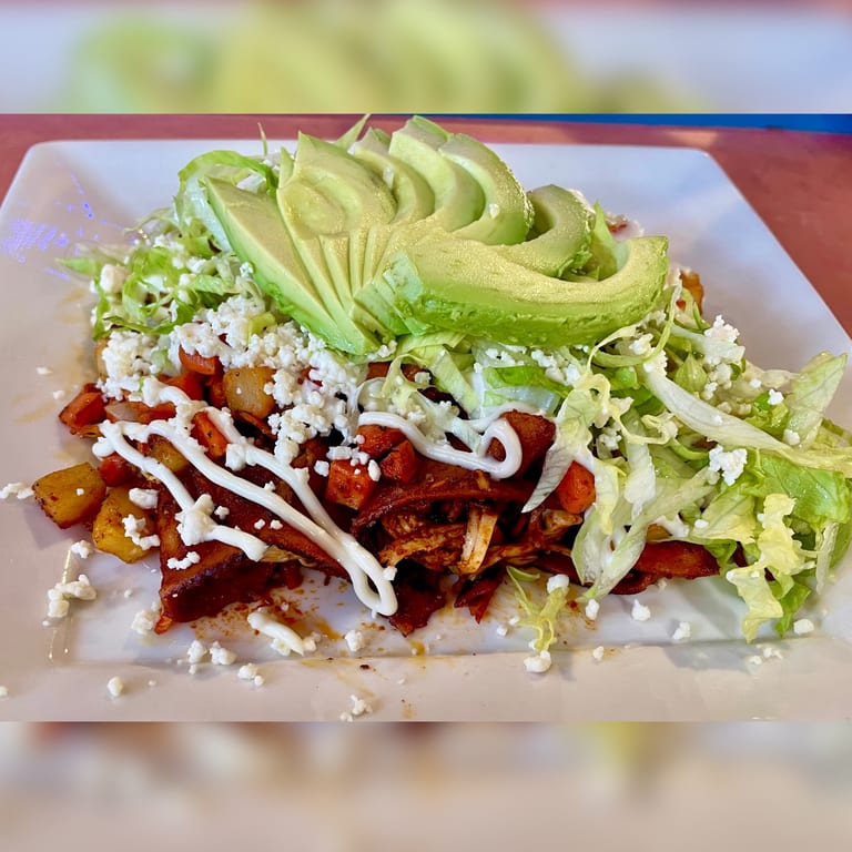 Delicious Enchiladas Await You