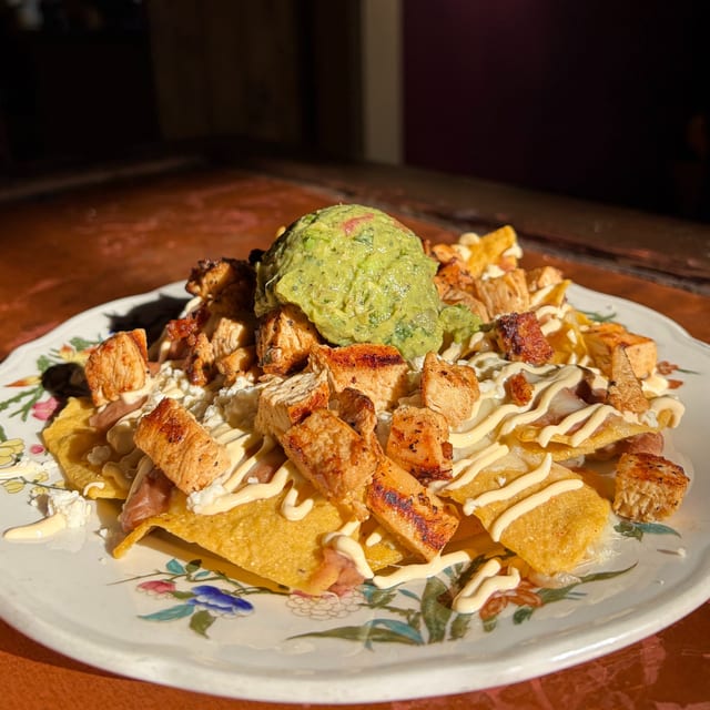Nani's Nachos.
