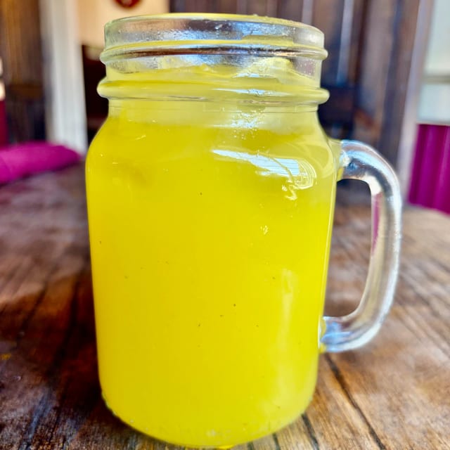 Mango Pineapple.