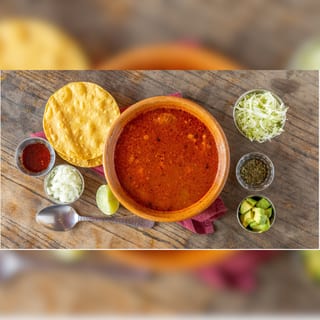 Pozole Rojo
