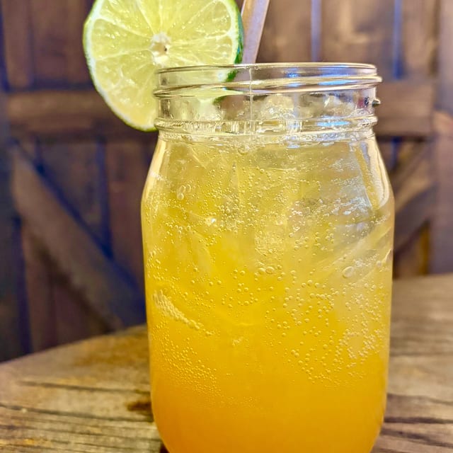 Mango Mule.