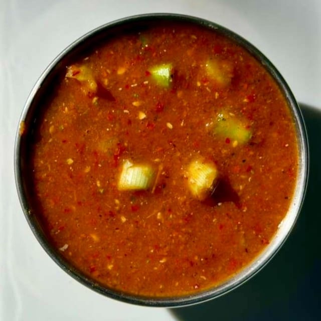 Salsa Arbol.