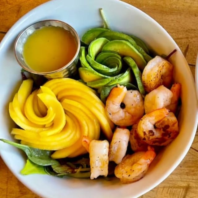 Mango, Avocado &...