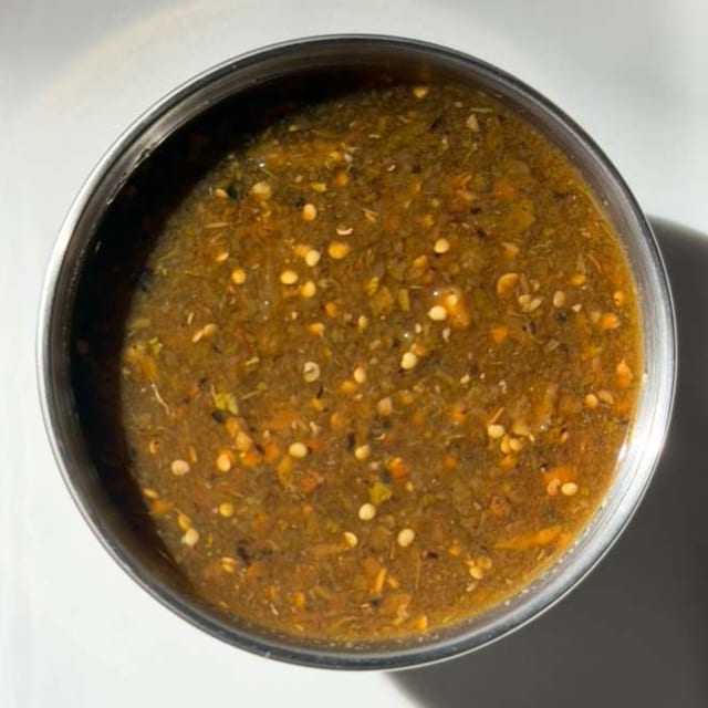 Tomatillo Jalapeño.