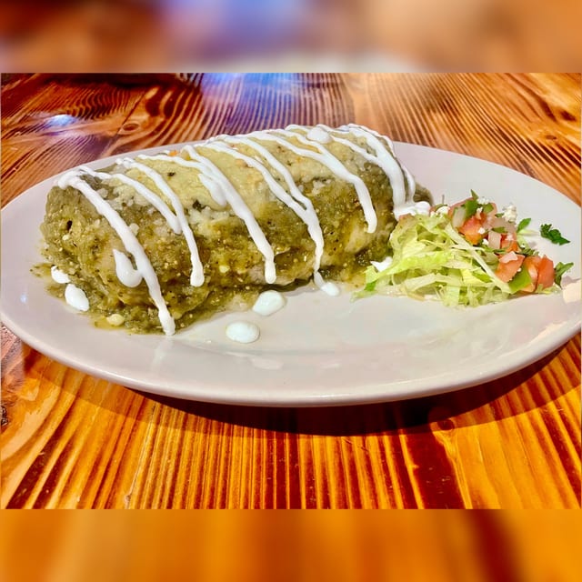 Burrito.