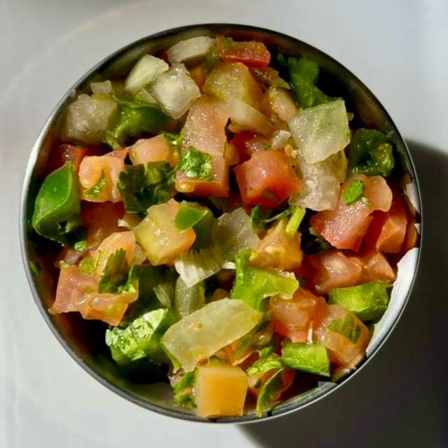 Pico de Gallo.