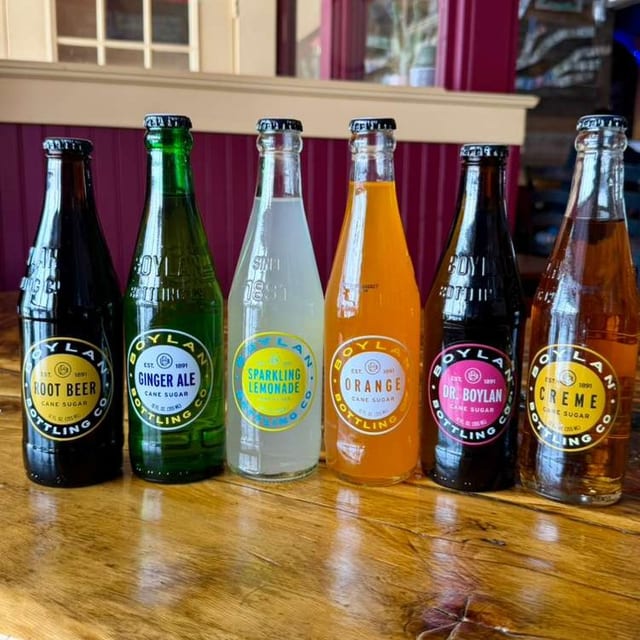 Boylan Bottling.