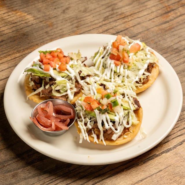 Sopes.