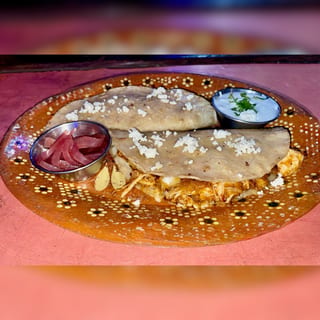 Lupita's Quesadilla