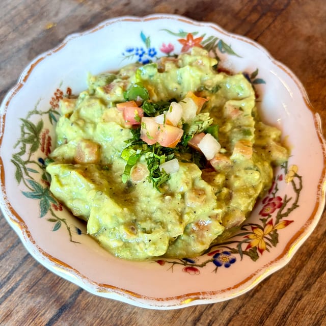 Guacamole.