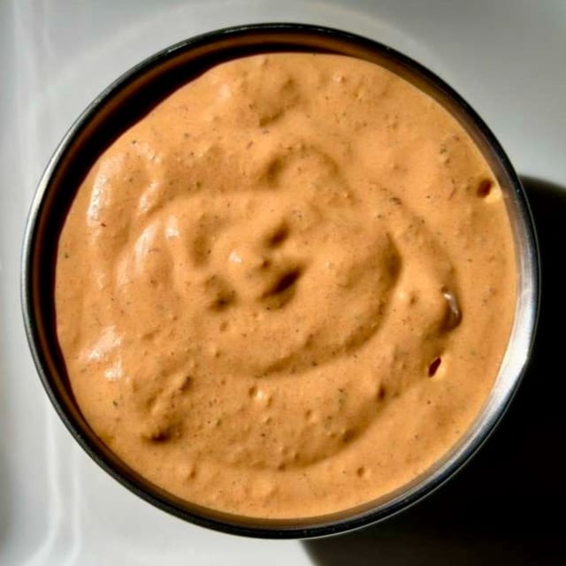Crema Chipotle.