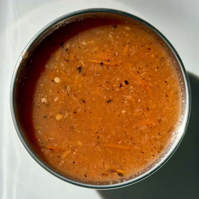 Habanero Asado.
