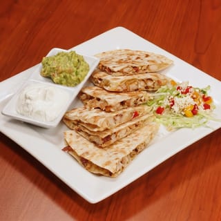 House Quesadilla