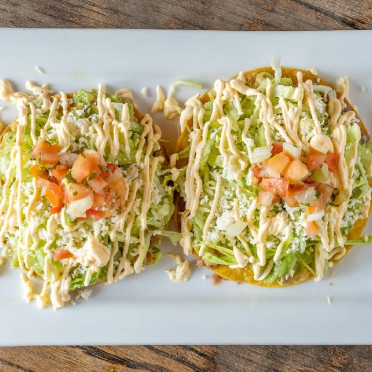 Savor Our Tostadas
