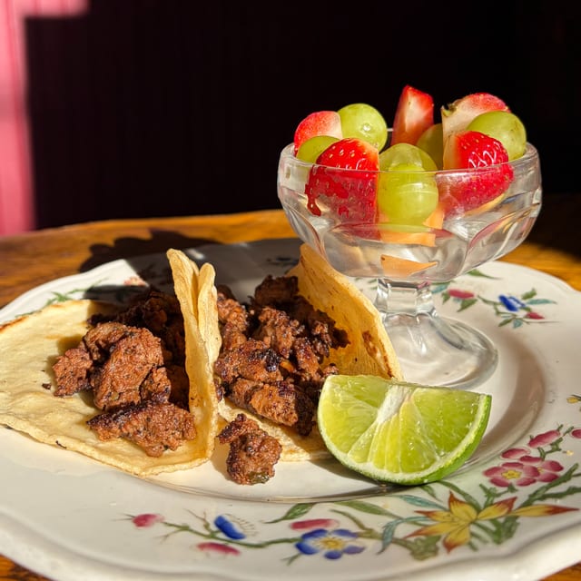 Enzo's Tacos.